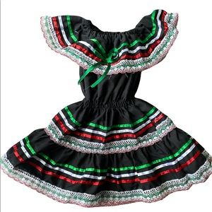 Mexican/Charro’s dress